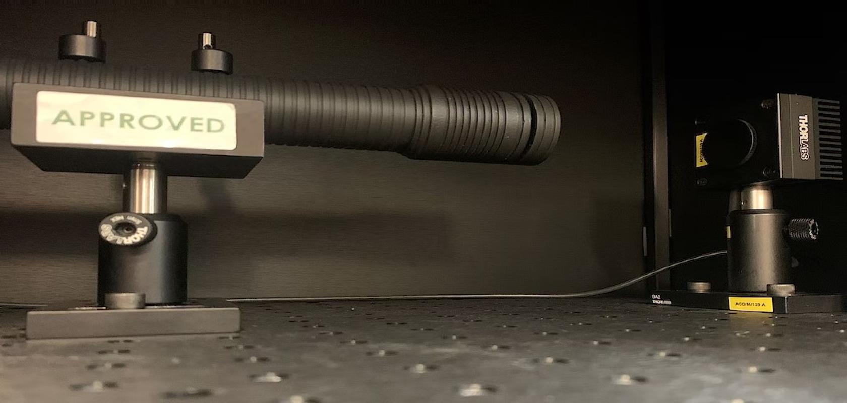 World's most powerful handheld laser developed | Electro Optics
